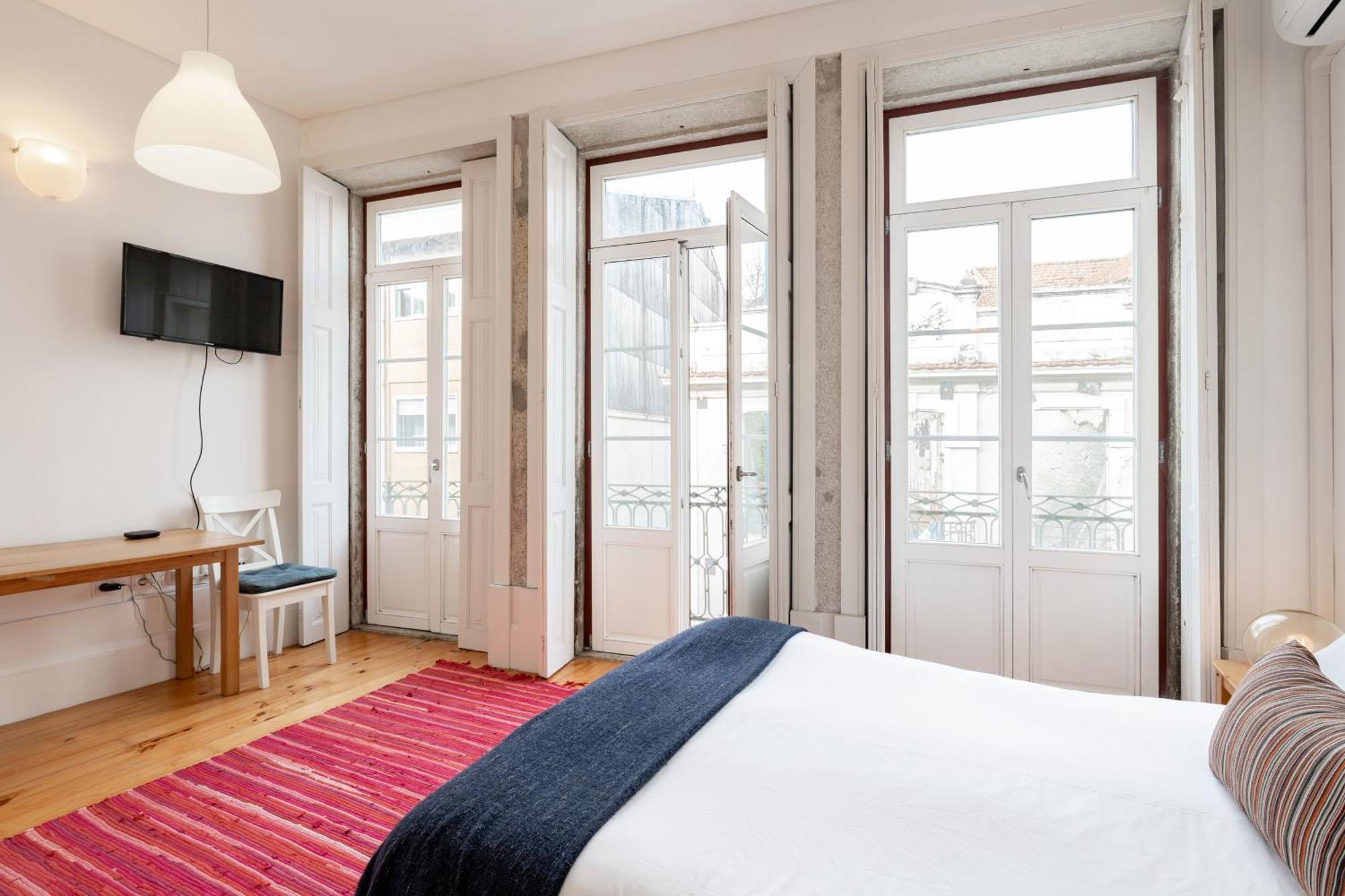 Viva Breiner Flats Lägenhet OOporto Exteriör bild