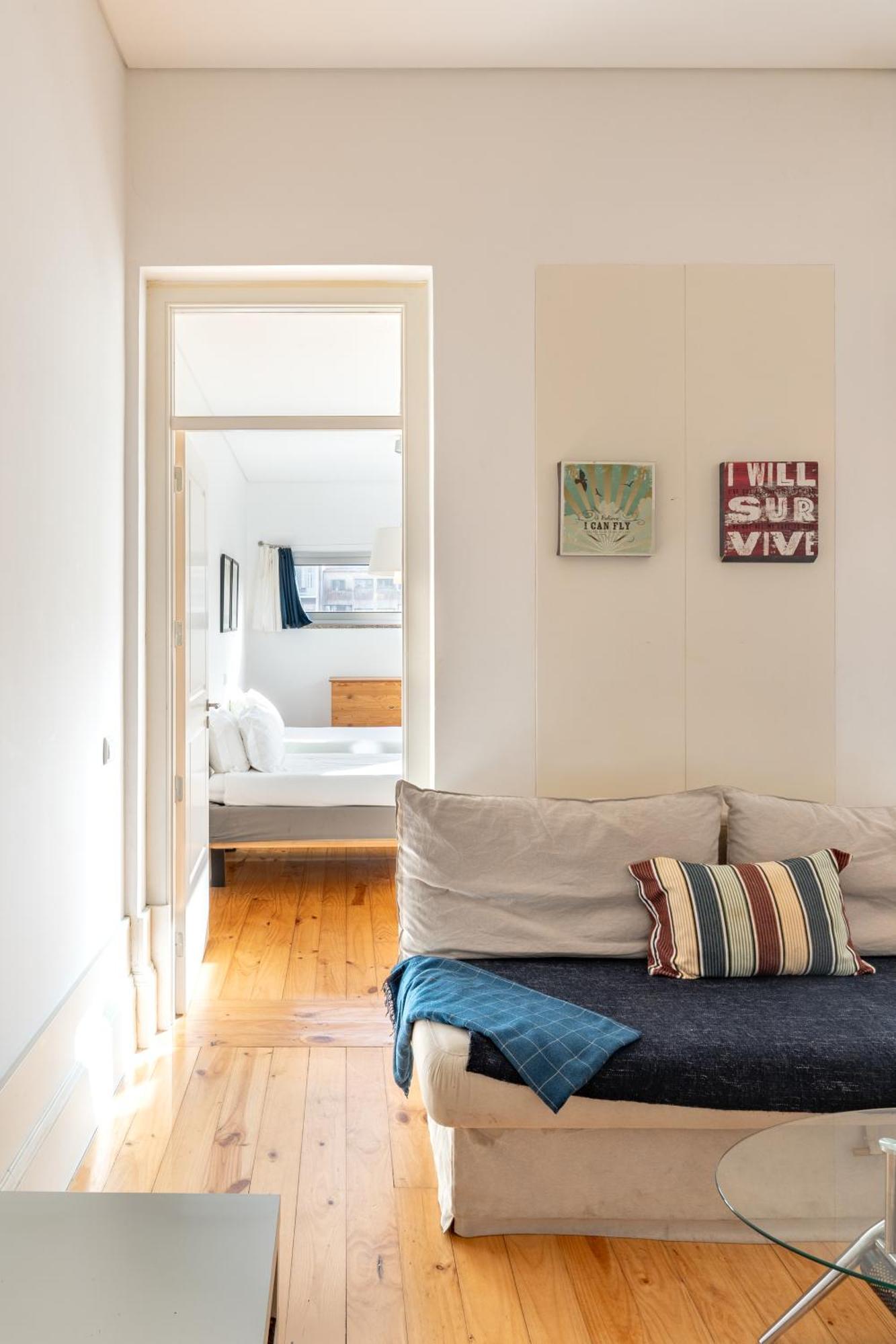 Viva Breiner Flats Lägenhet OOporto Exteriör bild